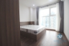 Brand new three bedrooms apartment for rent in L3 Ciputra, Ha Noi
